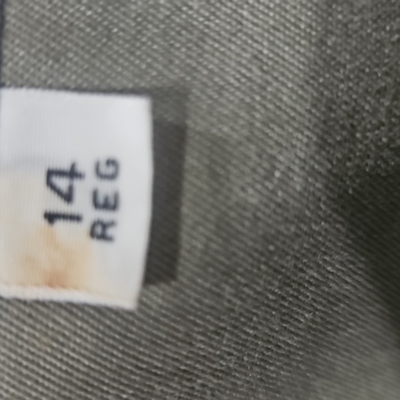 London Fog Women’s Vintage Trench-coat Size 14 - Picture 3 of 8